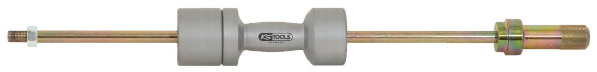 KS Tools 700.1415 Universal-Gleithammer 6 + 3 kg, 850mm