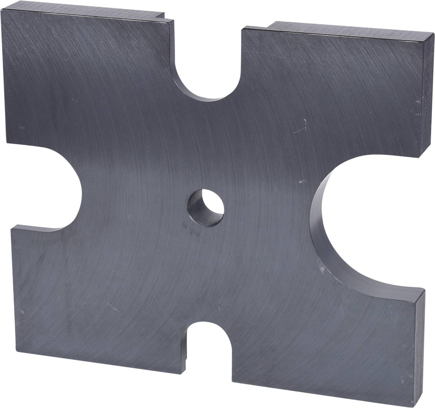 KS Tools Universal Prismenplatte Ø 40,0 / 63,0 / 75,0 / 80mm 700.1738