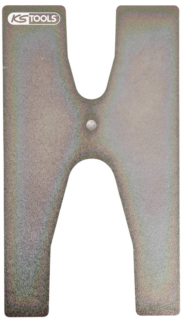 KS Tools Prismenplatte extra dünn Ø 30,0 / 45,0mm 700.1744