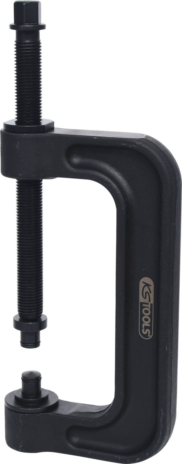 KS Tools C-Bügel und Adapter-Satz, 5-tlg 700.1755