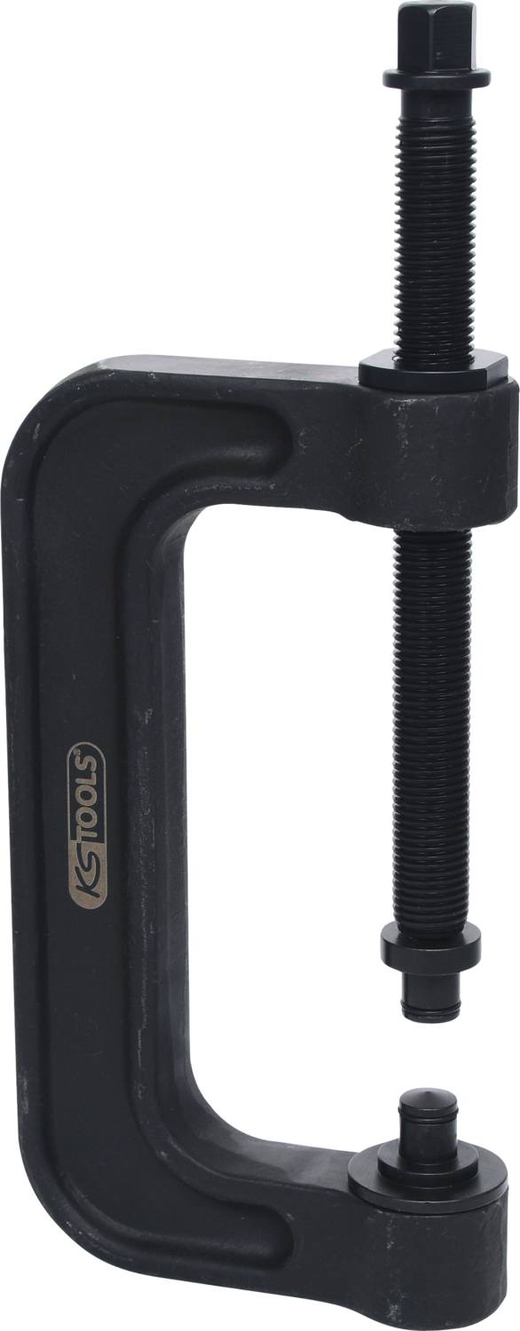 KS Tools C-Bügel und Adapter-Satz, 5-tlg 700.1755