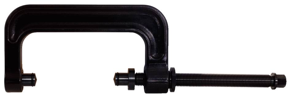 KS Tools C-Bügel und Adapter-Satz, 5-tlg 700.1755