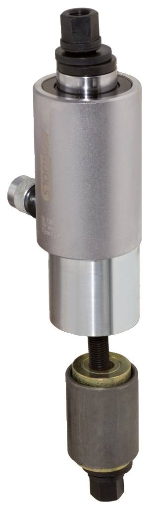 KS Tools Hydraulik-Zug- und Druckeinheit, 4-tlg 700.1790