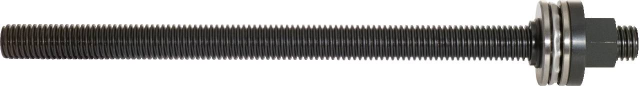 KS Tools Druck- und Zughülsen-Satz, in Kunststoffkoffer, 22-tlg 700.1800