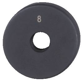 KS Tools 700.1858 Druckstück (Einbau) Ø65,0, M16x2,0