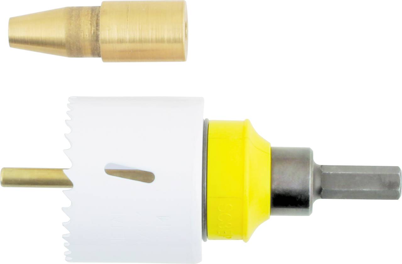 KS Tools Silentlager-Ausschneid-Satz für Nissan, Renault und Opel Vorderachse, 4-tlg 700.2190