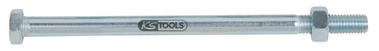 KS Tools Druckbolzen mit Mutter M12 x 200 700.2344