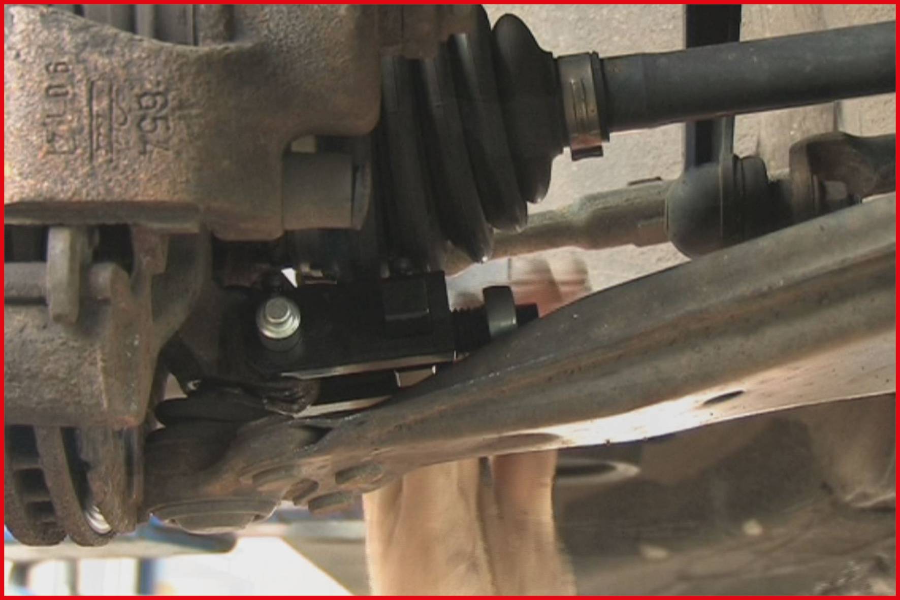 KS Tools 700.5650 Klemmbohrungs-Spreizwerkzeug-Satz, 11-tlg