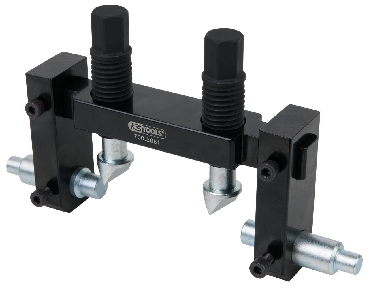 KS Tools MASTER Klemmbohrungs-Spreizwerkzeug-Satz, 15-tlg 700.5660