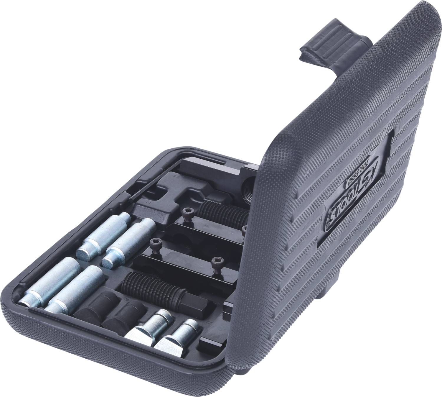 KS Tools MASTER Klemmbohrungs-Spreizwerkzeug-Satz, 15-tlg 700.5660