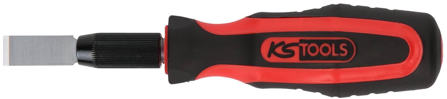 KS Tools 2-Komponenten Schabergriff, mit Spannfutter 907.2201