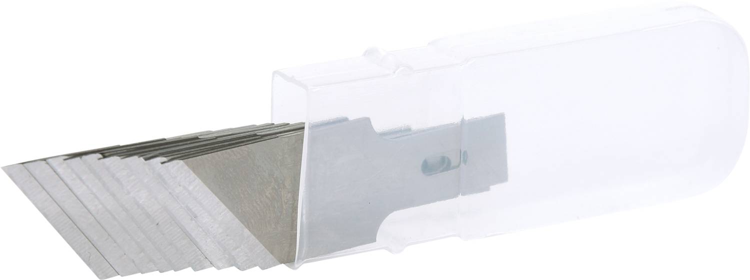 KS Tools Ersatzklingen, 53°, 16mm, 10er Pack 907.2204