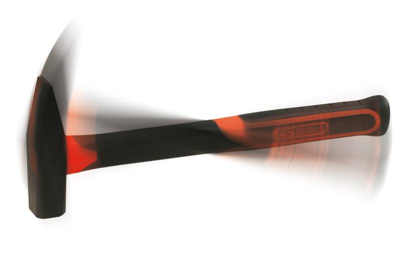 KS Tools EDELSTAHL Schabmeißel-Satz, 4-tlg 907.2210