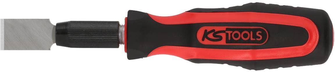 KS Tools Falzschaber-Satz, 11-tlg 907.2215