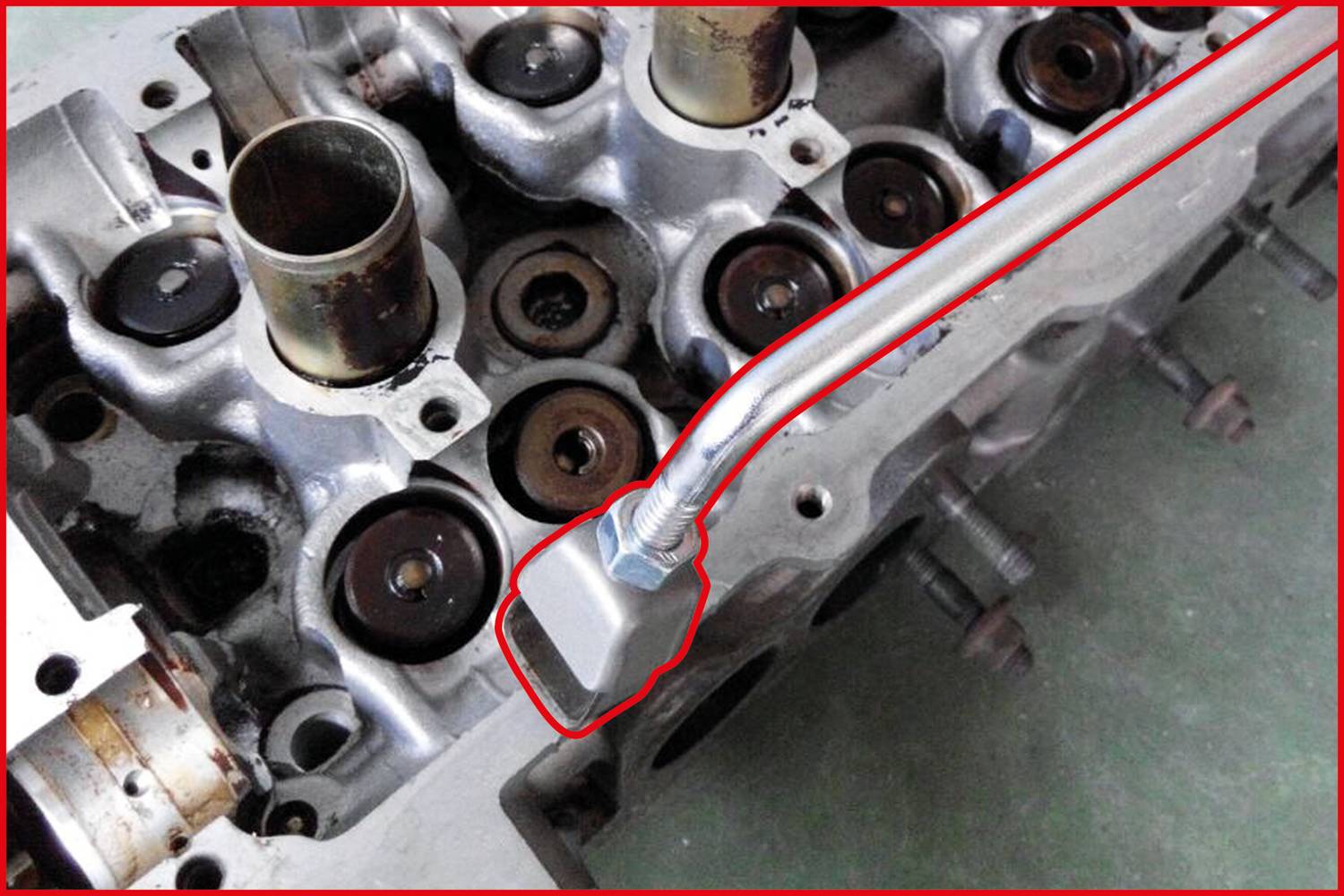 KS Tools Dichtungsschaber-Satz, 2-tlg 907.2280