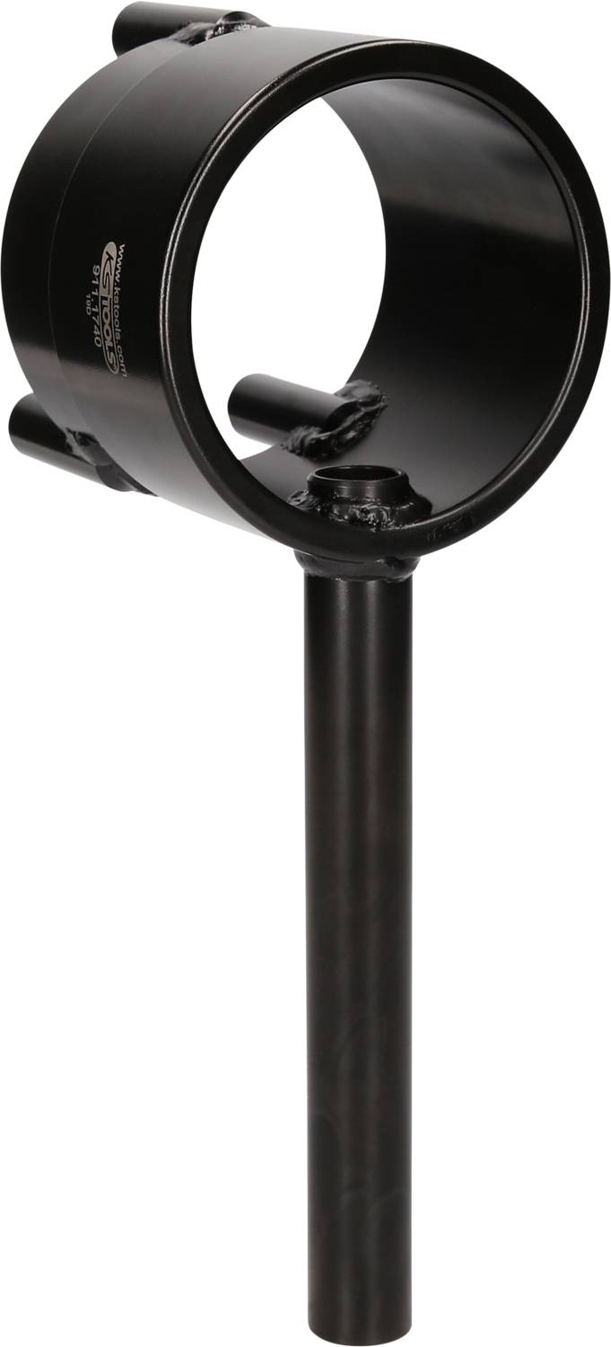 KS Tools 911.1740 Riemenscheiben-Gegenhalte-Schlüssel für Mercedes, 265mm