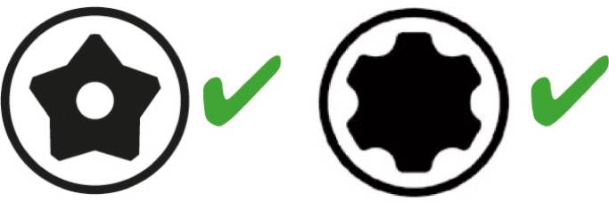 KS Tools 911.3120 Torx plus Steckschlüssel-Satz 22-tlg