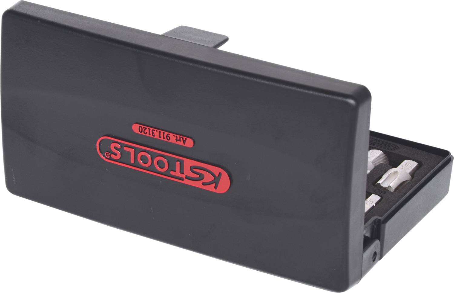 KS Tools 911.3120 Torx plus Steckschlüssel-Satz 22-tlg