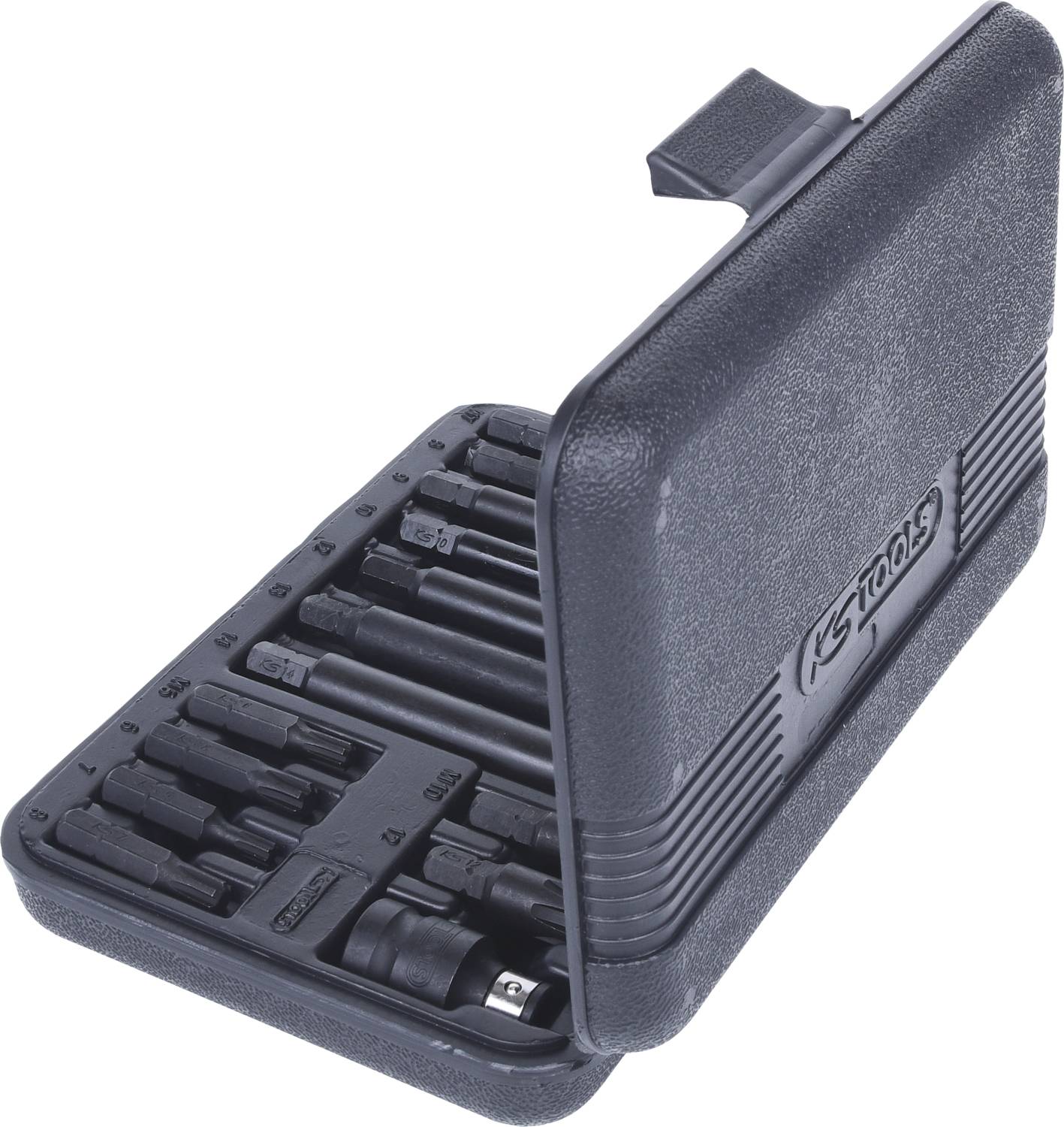 KS Tools 911.4306 5/16" RIBE® Bit-Satz, 14-tlg