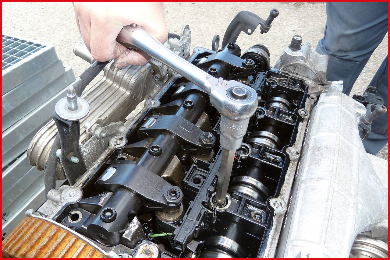 KS Tools 911.4460 1/2" Zylinderkopf-Schrauben-Steckschlüssel-Satz, 11-tlg
