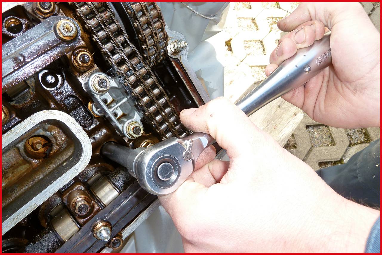 KS Tools 911.4460 1/2" Zylinderkopf-Schrauben-Steckschlüssel-Satz, 11-tlg