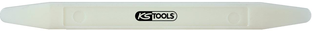 KS Tools Kunststoff-Montagespachtel rund/rund, 200mm 911.8117
