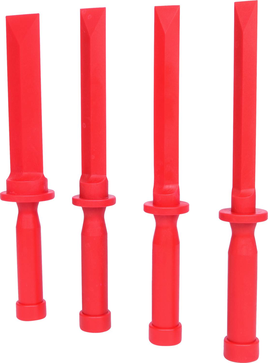 KS Tools Schonmeißel-Satz, 4-tlg, 19-38mm 911.8130