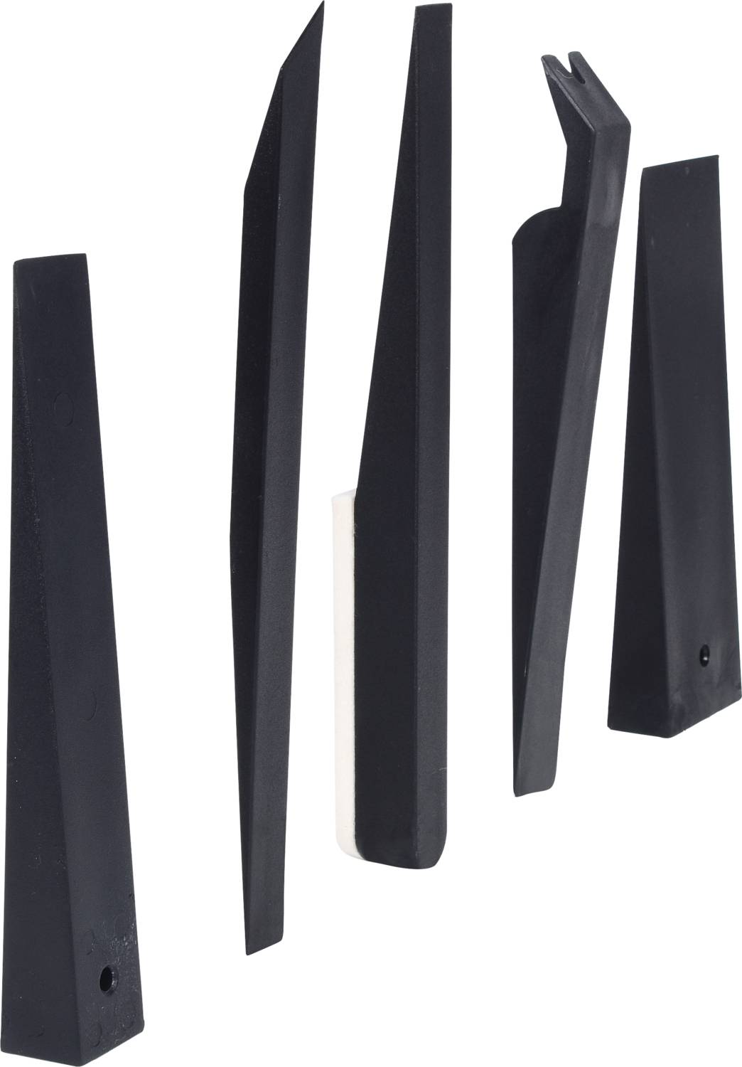 KS Tools Kunststoffkeil-Satz, 5-tlg schlagfest 911.8160