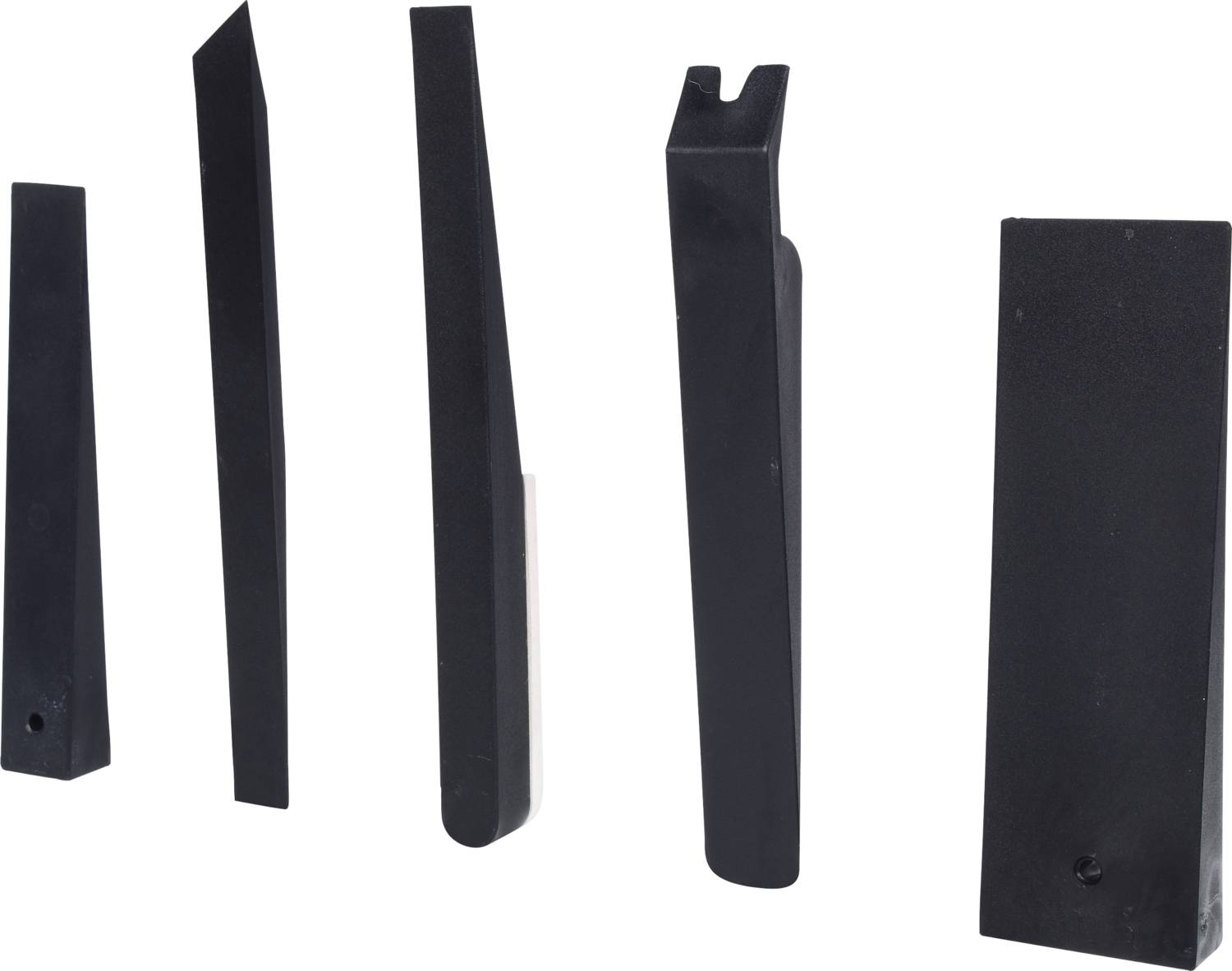 KS Tools Kunststoffkeil-Satz, 5-tlg schlagfest 911.8160