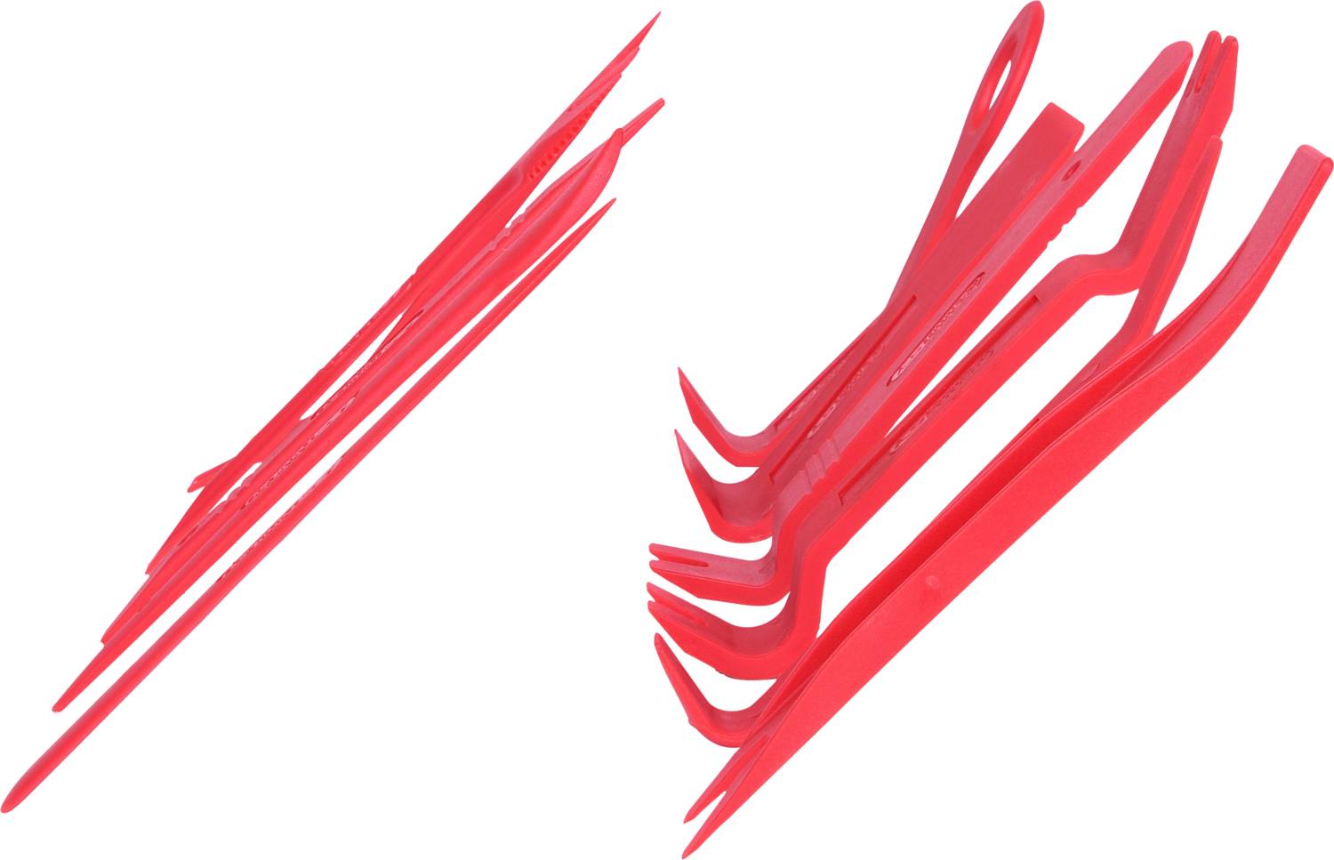 KS Tools MASTER Kunststoffkeil-Satz, 11-tlg 911.8205