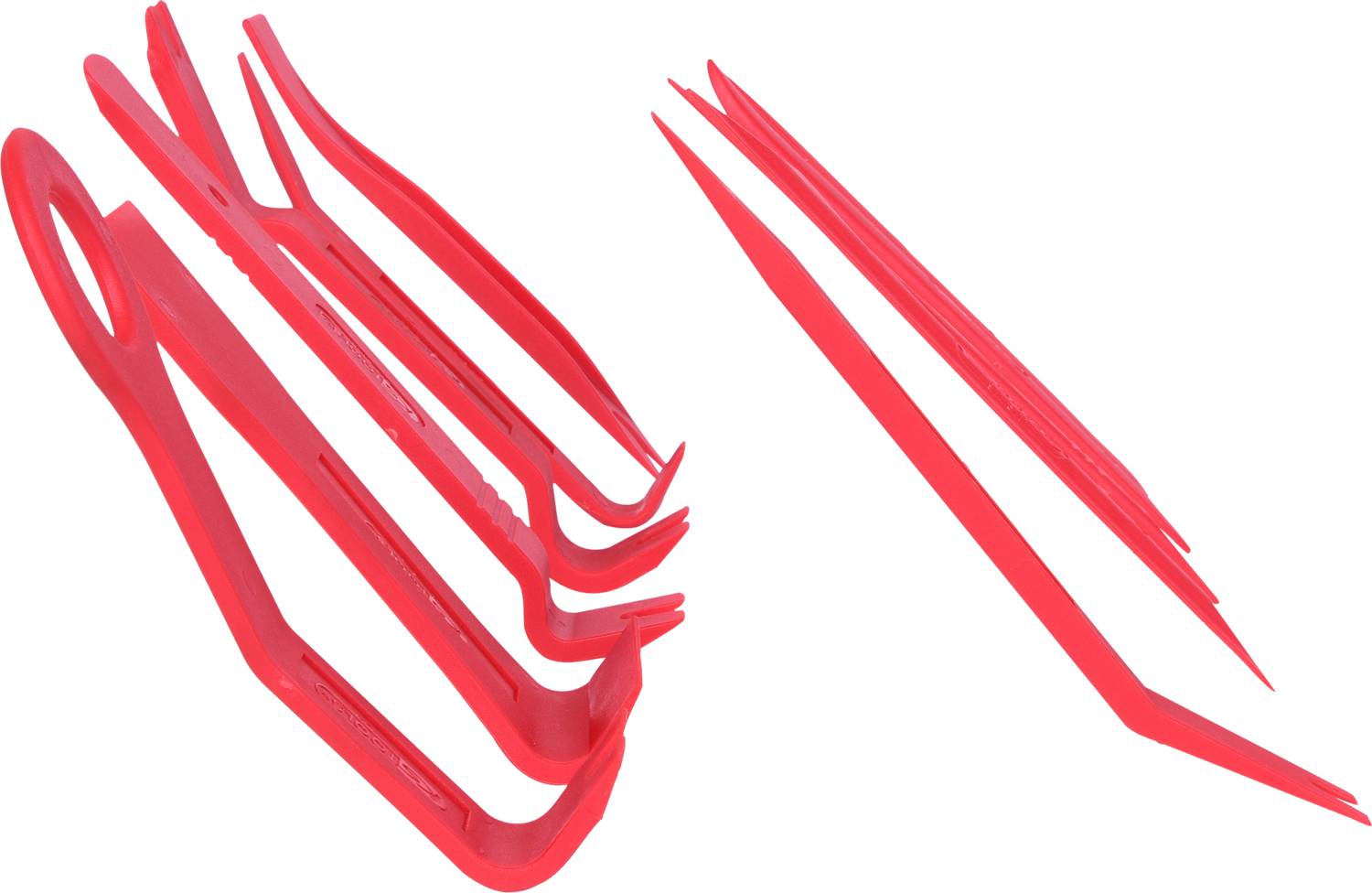 KS Tools MASTER Kunststoffkeil-Satz, 11-tlg 911.8205