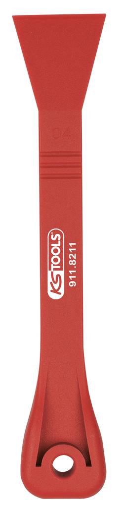 KS Tools Glasschaber, gerade, 175mm 911.8211