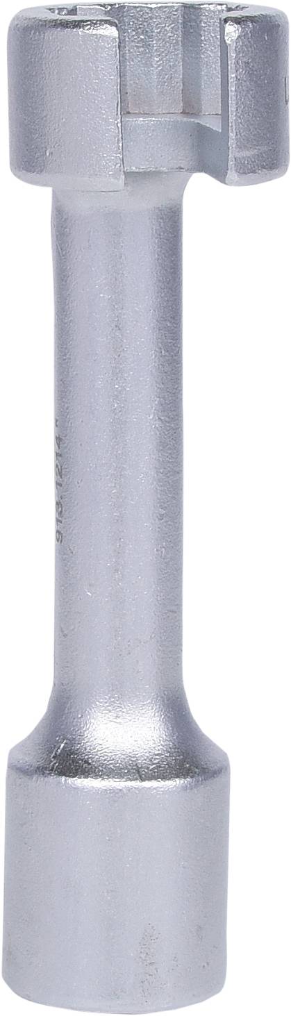 KS Tools 913.1214 1/2" Offener Ring-Steckschlüssel, 17mm