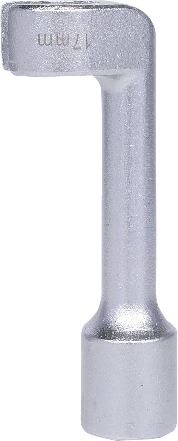 KS Tools 913.1214 1/2" Offener Ring-Steckschlüssel, 17mm
