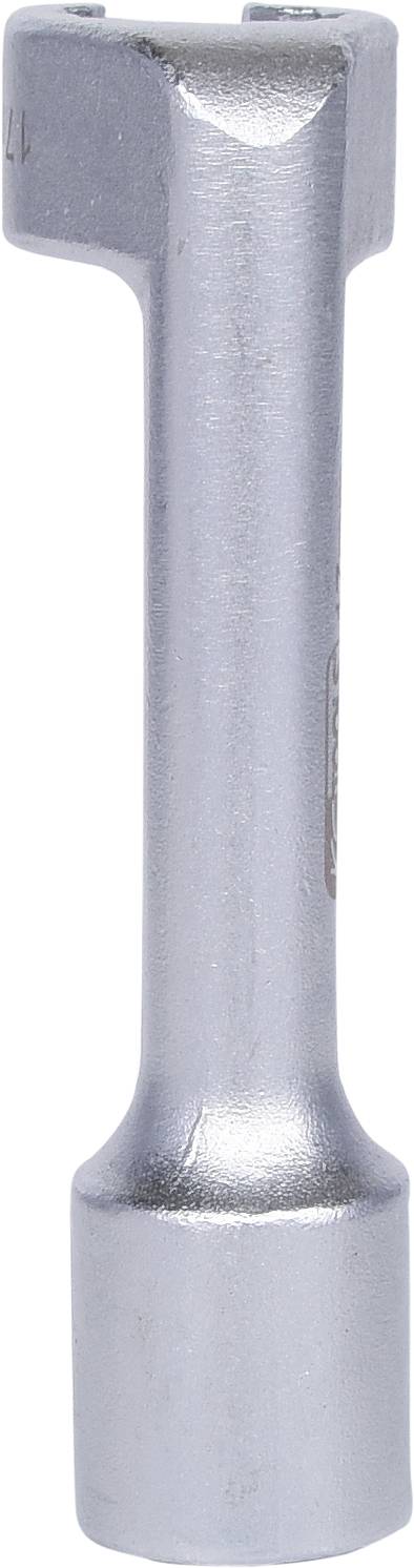 KS Tools 913.1214 1/2" Offener Ring-Steckschlüssel, 17mm