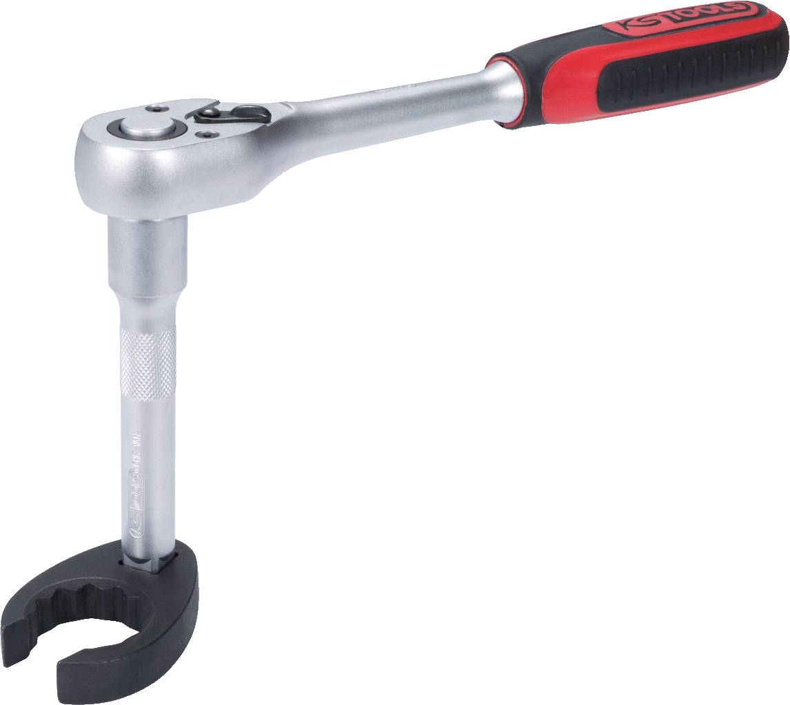 KS Tools 913.1300 Leitungsschlüssel-Satz, SW 19-46 mm, 10-tlg