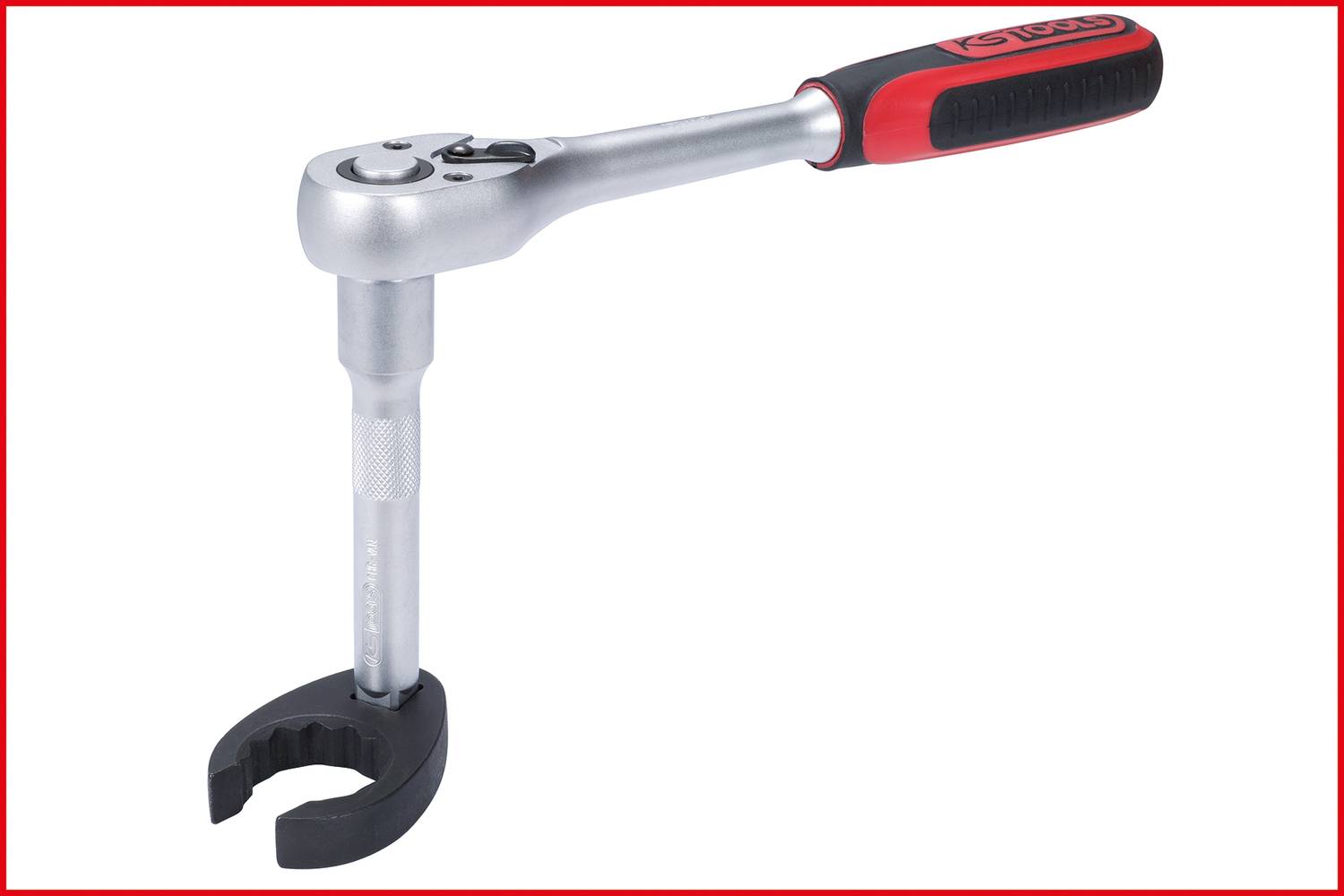 KS Tools 913.1300 Leitungsschlüssel-Satz, SW 19-46 mm, 10-tlg