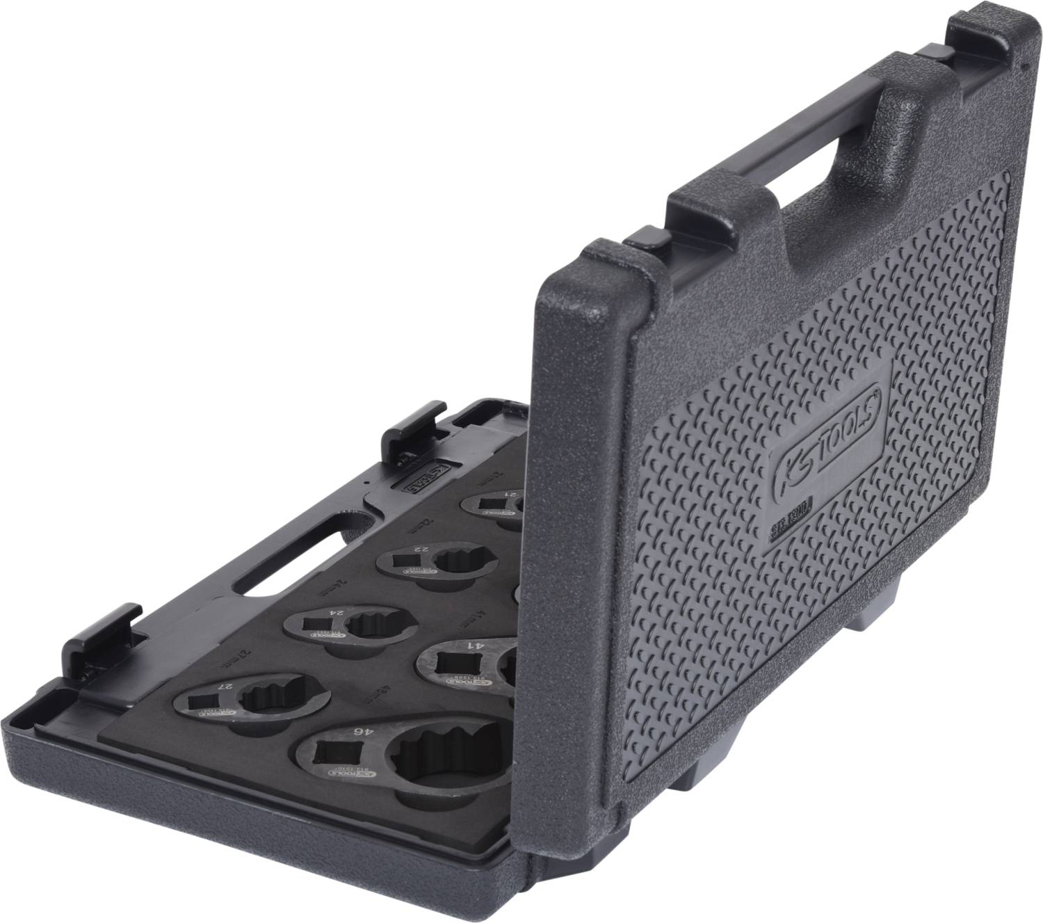 KS Tools 913.1300 Leitungsschlüssel-Satz, SW 19-46 mm, 10-tlg