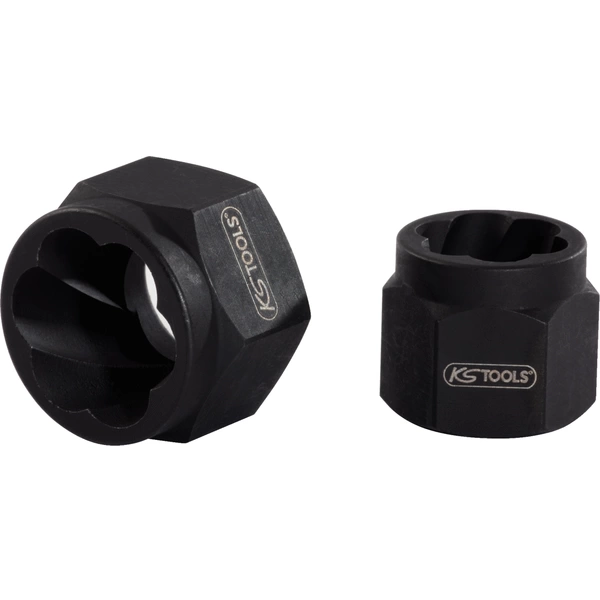 Muscle Bit M11 KS Tools 913.3883 Spiral-Profil-Steckmutter, M11 | » Freue dich auf ...