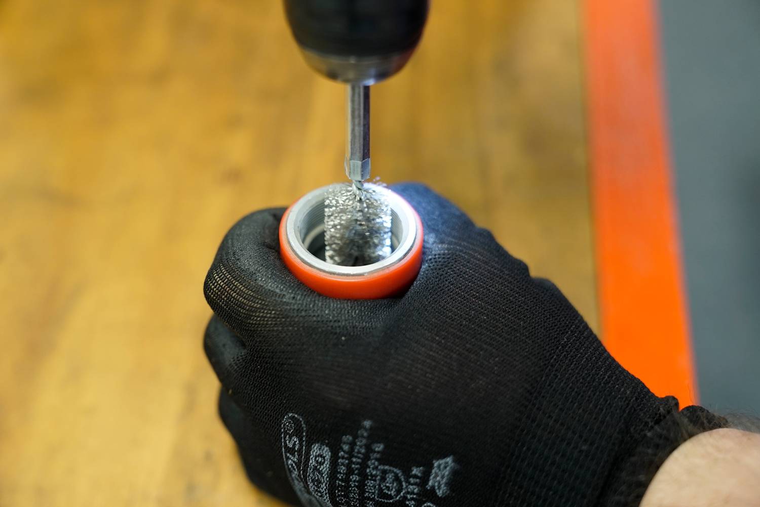 Brilliant Tools BT103000 Reinigungs-Bürsten-Satz, 20-tlg