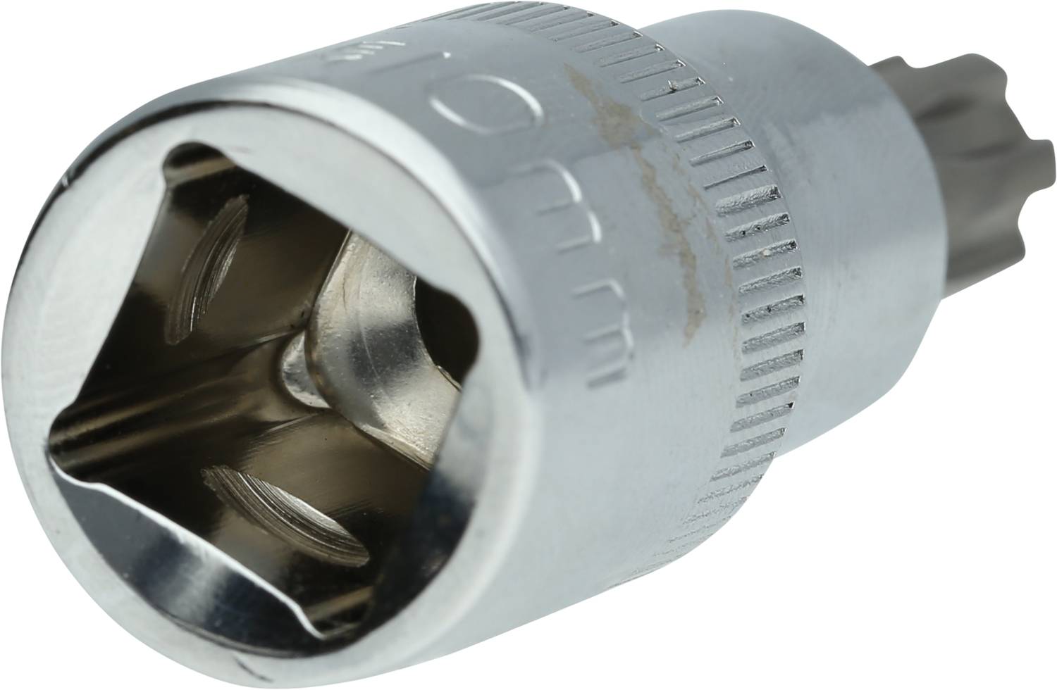 Brilliant Tools BT541061 Bit-Einsatz, Länge 54 mm, Antrieb Innenvierkant 12.5mm (1/2") für VAG Polydrive