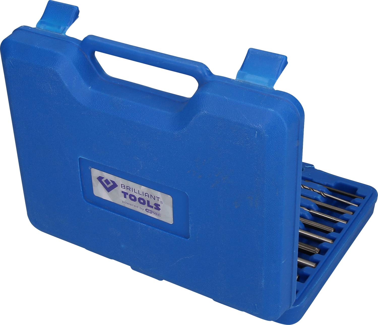 Brilliant Tools BT541900 HSS Schraubenausdreher-Satz, 25-tlg