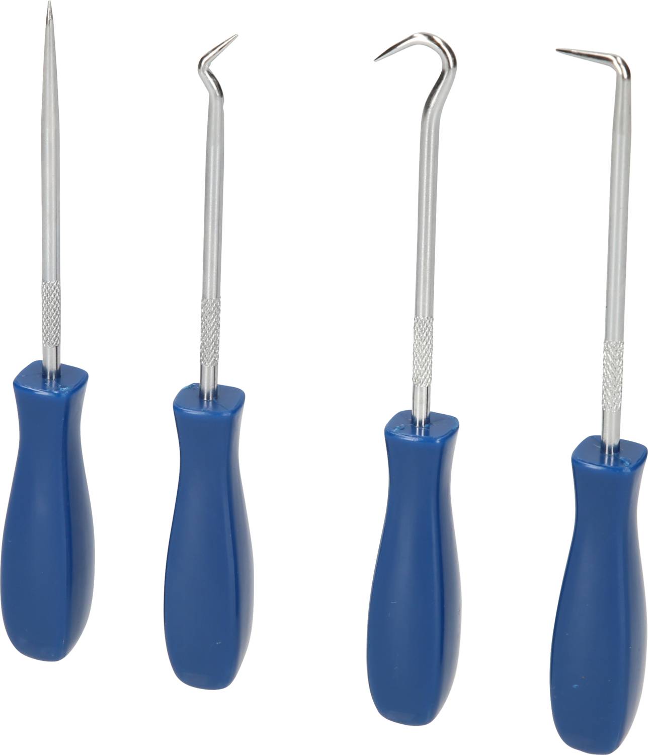 Brilliant Tools BT542020 Nadel-Haken-Satz, 4-tlg