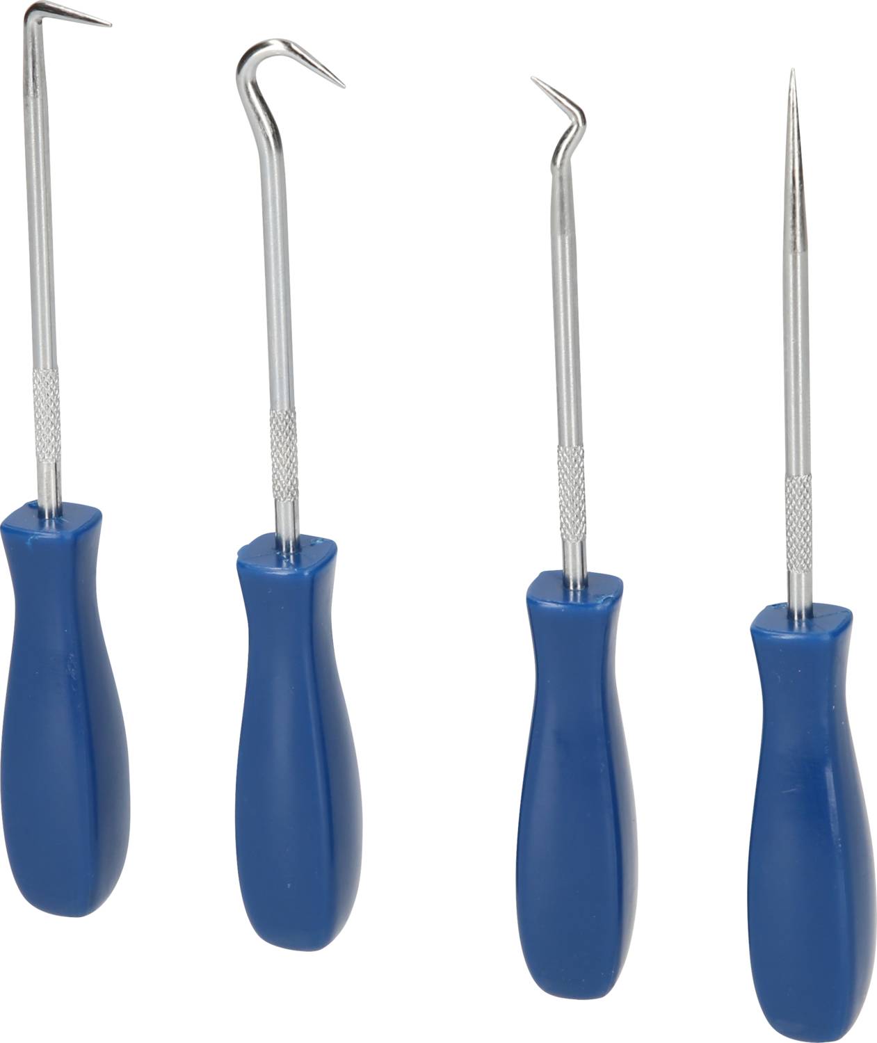 Brilliant Tools BT542020 Nadel-Haken-Satz, 4-tlg