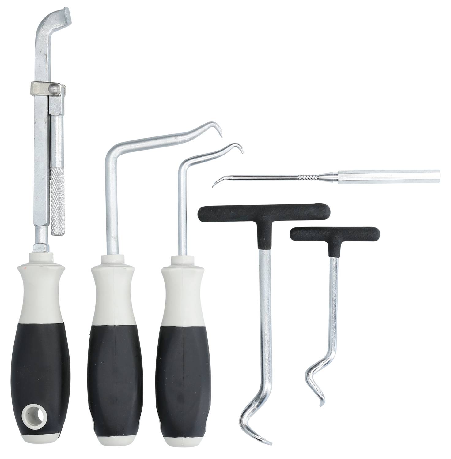 Brilliant Tools BT542060 Haken-Werkzeug-Satz, 7-tlg