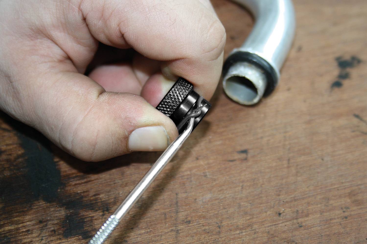 Brilliant Tools BT542080 Haken- und Schraubendreher-Satz, 12-tlg