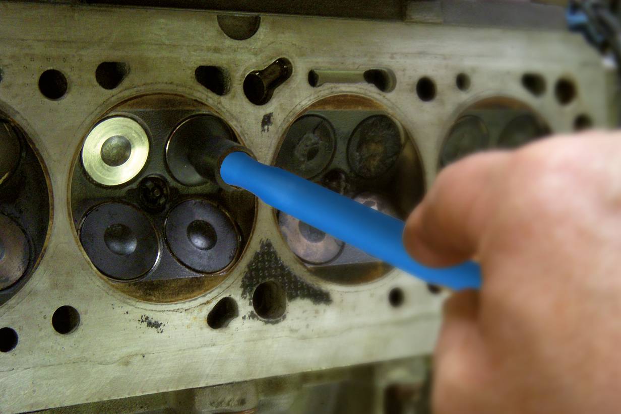 Brilliant Tools BT546000 Ventilläpper-Satz, 2-tlg