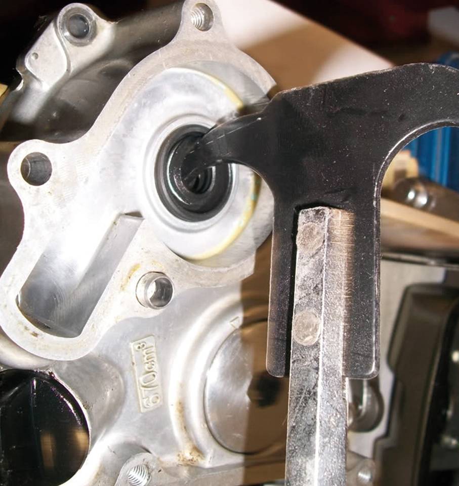 Brilliant Tools BT546002 Doppelhaken