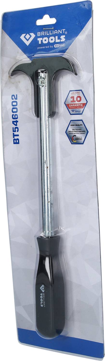 Brilliant Tools BT546002 Doppelhaken