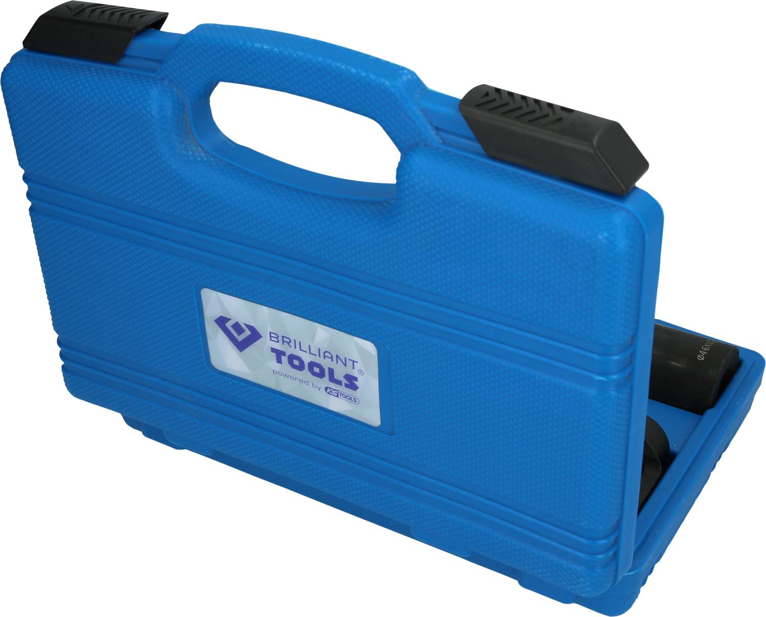 Brilliant Tools BT551000 Injektor-Stecknuss-Satz, 7-tlg